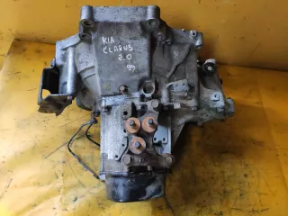 КПП механическая (МКПП) Kia Clarus 1999г. K9A2 - Фото 3