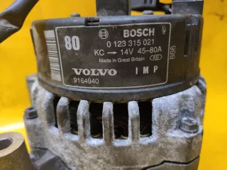 0123315021 Генератор Volvo V40 1 Арт 179372, вид 4