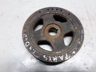  Шкив коленвала Toyota Yaris 2 Арт 182219, вид 1