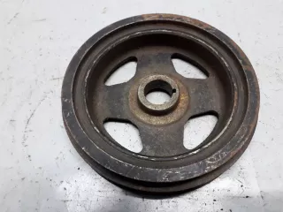  Шкив коленвала Toyota Yaris 2 Арт 182219, вид 3