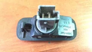 236346 Повторитель передний правый Honda Accord 5 Арт 183627, вид 2
