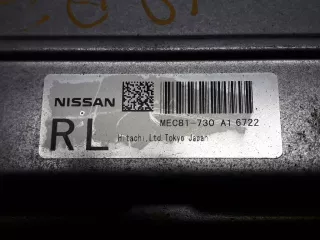 MEC81-730, A1-6722, RL Блок управления двигателем Nissan Murano Z50 Арт 185406, вид 2