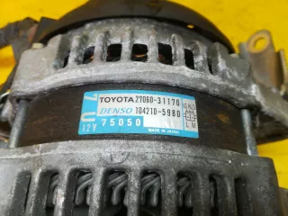27060-31170,104210-5980 Генератор Lexus GS 3 Арт 185995, вид 5