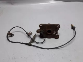  Цапфа задняя правая (ось ступицы) Mazda MPV 2 Арт 186952, вид 4