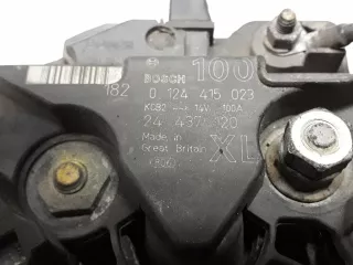 90413760 Генератор Opel Astra F Арт 187132, вид 5
