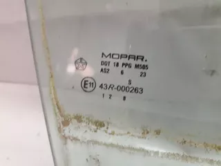  Стекло двери передней правой Chrysler Sebring 3 Арт 187440, вид 2