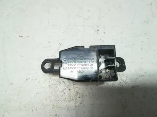 9358029050F Кнопка стеклоподъемника переднего правого Hyundai Elantra J2 Арт 187830, вид 2