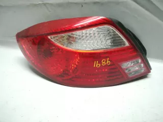 0K30A51140 Фонарь задний левый Kia Rio 1 Арт 188200, вид 1