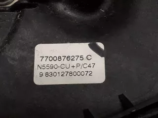 7700420523c Подушка безопасности водителя Renault Espace 3 Арт 189578, вид 3