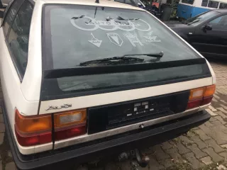  Крышка багажника (дверь 3-5) Audi 100 C3 Арт 190754
