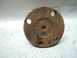  Цапфа задняя правая (ось ступицы) Audi 80 B3 Арт 191083, вид 2