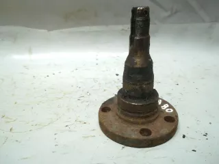  Цапфа задняя левая (ось ступицы) Audi 80 B3 Арт 191092, вид 1