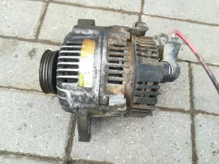 7700866507 Генератор Renault Scenic 1 Арт 191873, вид 3