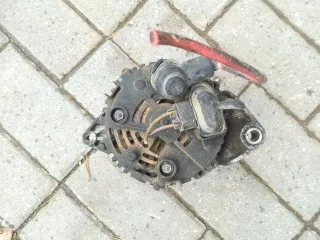 7700866507 Генератор Renault Scenic 1 Арт 191873, вид 4