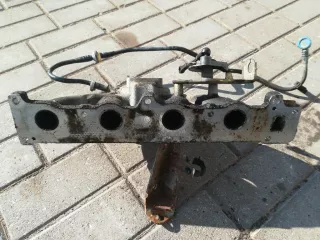 46410459 Коллектор впускной Fiat Brava Арт 192106, вид 3