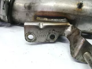 078 145 728 H Патрубок интеркулера Audi A6 Allroad C5 Арт 192244, вид 2