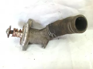 06C121111C Корпус термостата Audi A6 C5 (S6,RS6) Арт 192339, вид 1