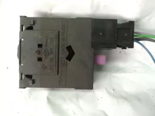 7700841235 Кнопка корректора фар Renault Megane 1 Арт 192761, вид 2