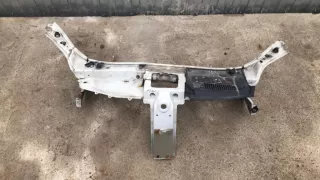 625125670r Передняя панель крепления облицовки (телевизор) Renault Logan 2 Арт 194105, вид 2