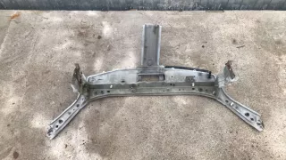 625125670r Передняя панель крепления облицовки (телевизор) Renault Logan 2 Арт 194105, вид 3