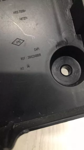 284c24889r Пластик Renault Logan 2 Арт 194193, вид 3