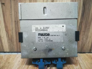 238703017 Блок управления двигателем Mazda 626 GE Арт 194659, вид 1