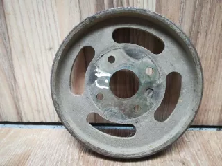  Шкив насоса гидроусилителя Citroen ZX Арт 195512, вид 1