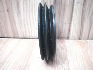  Шкив коленвала Opel Astra F Арт 195752, вид 3