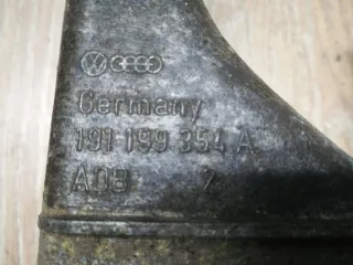 191199354A Кронштейн двигателя Volkswagen Golf 2 Арт 195817, вид 3