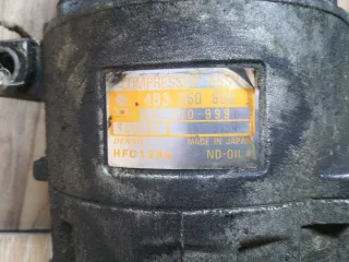 4B3260808 Компрессор кондиционера Audi A4 B5 Арт 196622, вид 5