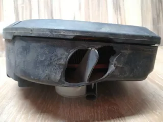 030129611N Корпус воздушного фильтра Volkswagen Golf 3 Арт 197023, вид 3
