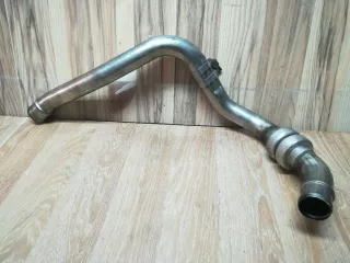 8200030864D Патрубок интеркулера Citroen C5 1 Арт 197036, вид 2
