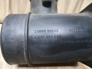226805M000 Расходомер воздуха Nissan Sentra Арт 197476, вид 2