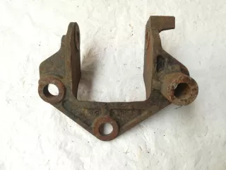 GK2F39080 Кронштейн КПП Mazda 6 1 3.0л Арт 197987, вид 2