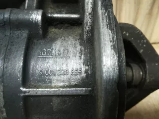 9001338855 Стартер Nissan Terrano 2 Арт 198908, вид 4