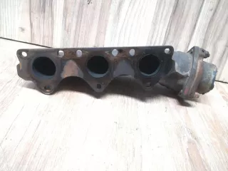 06C253032H Коллектор выпускной Audi A4 B6 Арт 199268, вид 2