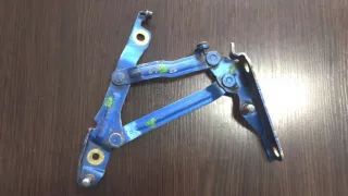  Петля крышки багажника Mazda 3 BK Арт 199305, вид 1