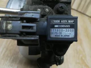 GR56A, 0798003000, JT3L60119 Заслонка дроссельная Honda Civic 6 Арт 199359, вид 3
