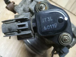 GR56A, 0798003000, JT3L60119 Заслонка дроссельная Honda Civic 6 Арт 199359, вид 4