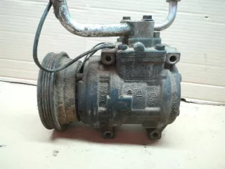 1214012201 Компрессор кондиционера Kia Rio 1 Арт 199480, вид 3