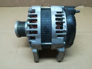 LR1140802,MR20,MR20DE Генератор Nissan Qashqai 1  Арт 199801, вид 2