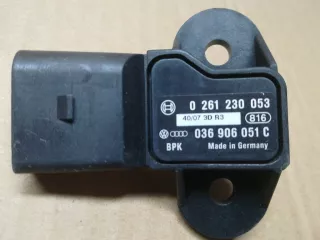 0261230053, 036906051 Датчик абсолютного давления Volkswagen Passat B6 Арт 200457, вид 3
