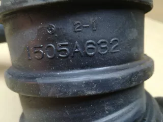 1505A524 Патрубок воздушного фильтра Mitsubishi ASX Арт 200553, вид 3