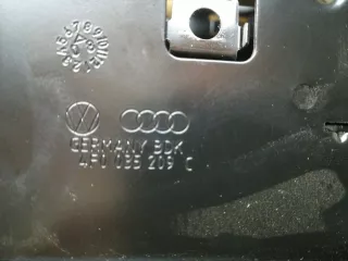 4F0907324, 4F0035209C Кронштейн Audi A6 C6 (S6,RS6) Арт 200751, вид 5
