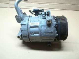 92600CY71A Компрессор кондиционера Nissan Qashqai 1  Арт 200787, вид 2