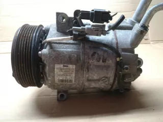 92600CY71A Компрессор кондиционера Nissan Qashqai 1  Арт 200787, вид 4