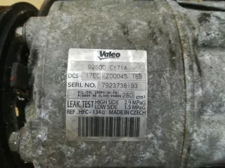 92600CY71A Компрессор кондиционера Nissan Qashqai 1  Арт 200787, вид 5