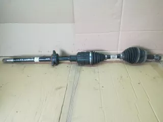 49560B1100, 49500J5300 Полуось передняя левая (приводной вал, ШРУС) Kia Venga Арт 200858, вид 1