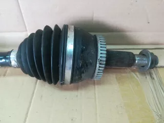 49560B1100, 49500J5300 Полуось передняя левая (приводной вал, ШРУС) Kia Venga Арт 200858, вид 2