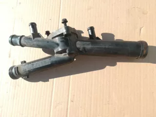 03H121026, 03H12111, 03H121117 Корпус термостата Volkswagen Touareg 1 Арт 200906, вид 2